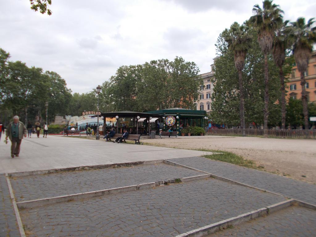 Bed And Breakfast Beautiful Roma Екстериор снимка