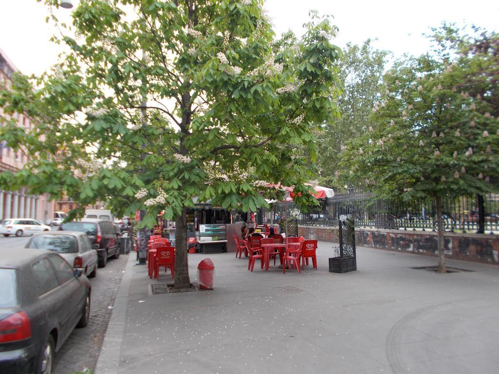 Bed And Breakfast Beautiful Roma Екстериор снимка