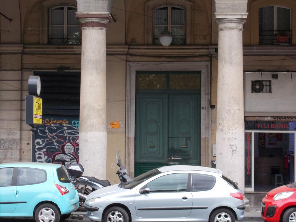 Bed And Breakfast Beautiful Roma Екстериор снимка